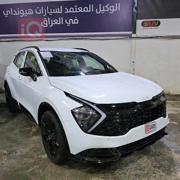 كيا سبورتاج 2025 للبيع في العراق -  بغداد